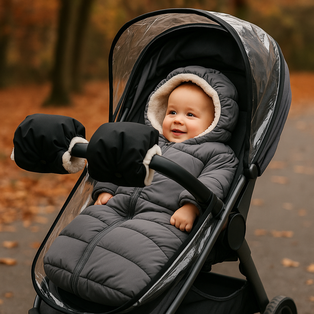Stroller Comfort & Protection
