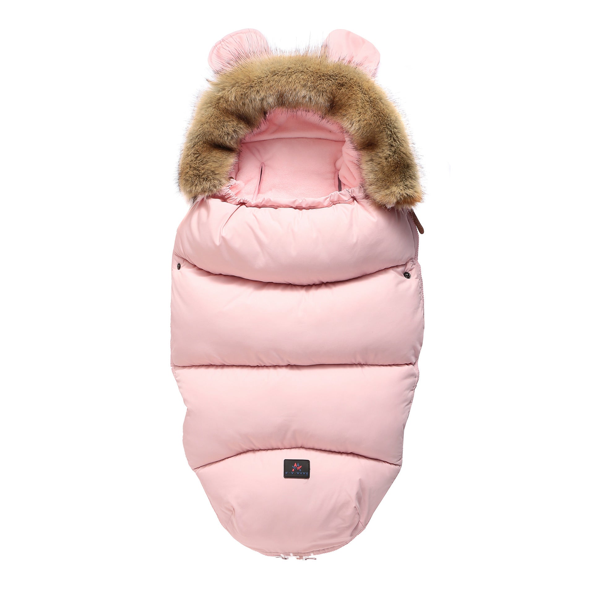 Warm, Comfy Footmuff for Stroller Adventures