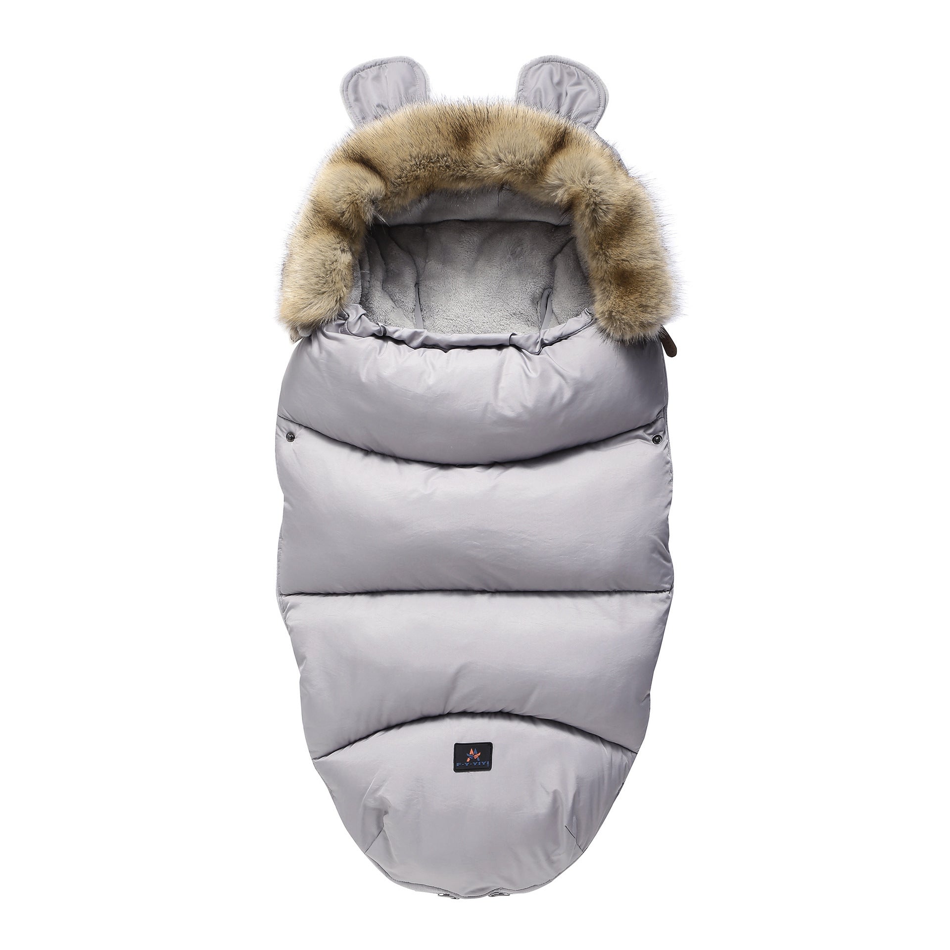 Warm, Comfy Footmuff for Stroller Adventures