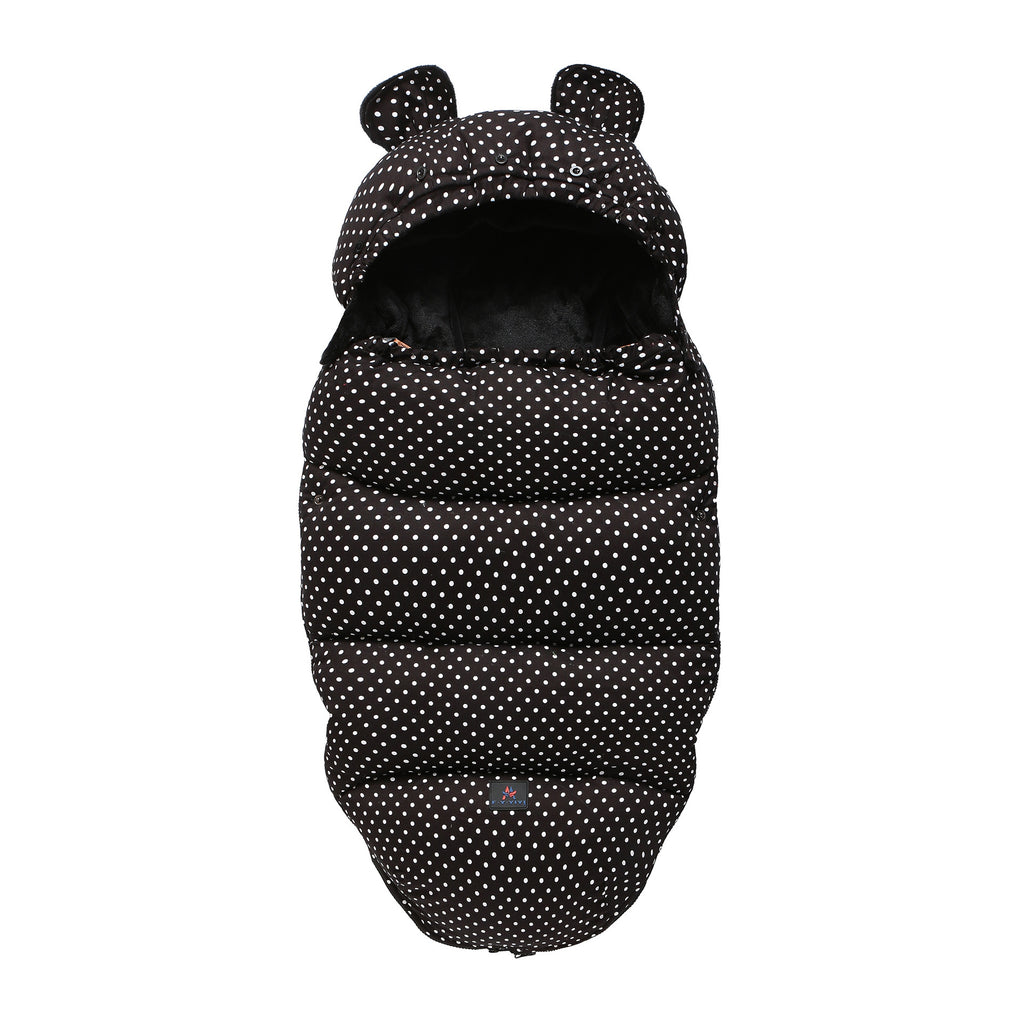 Warm, Comfy Footmuff for Stroller Adventures