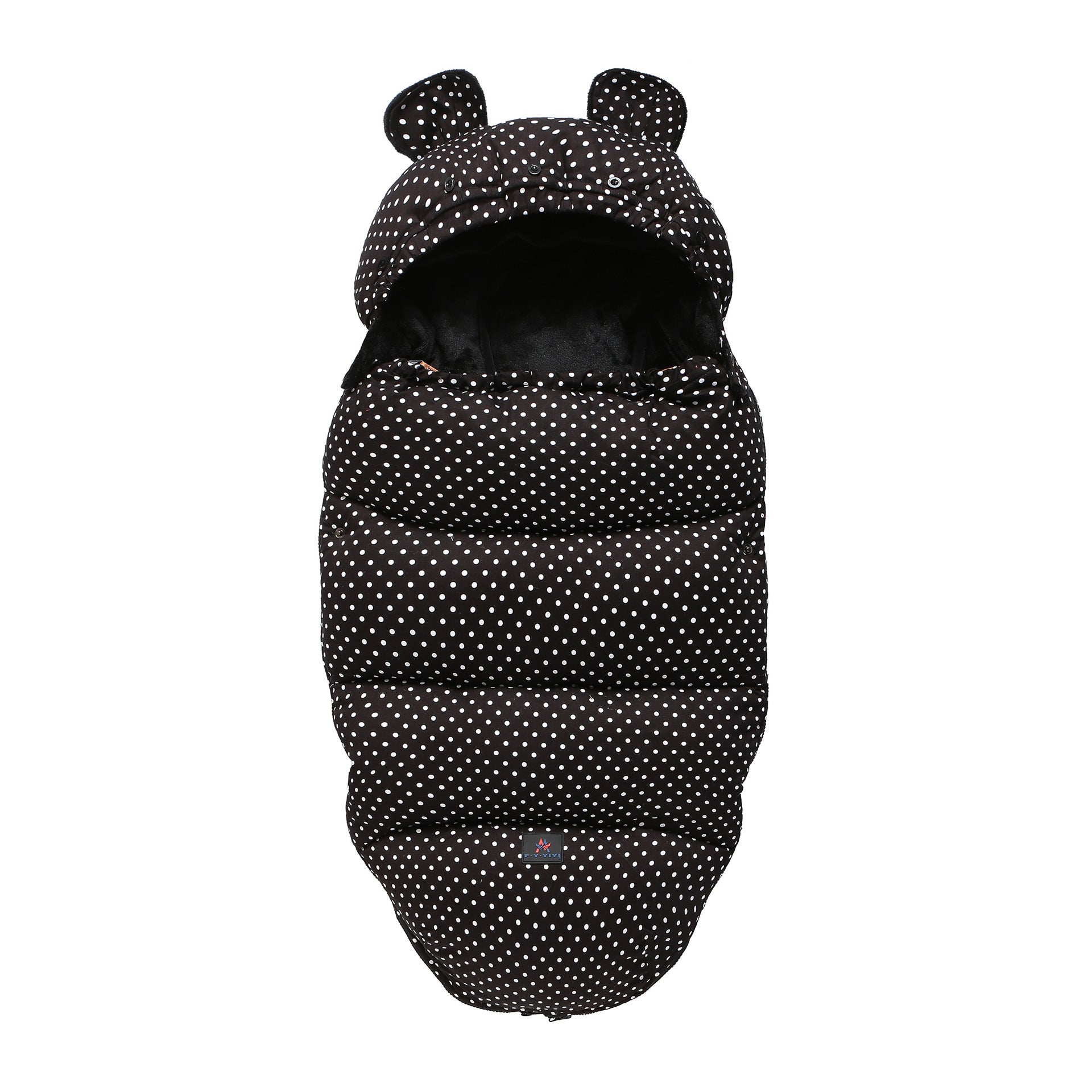 Warm, Comfy Footmuff for Stroller Adventures