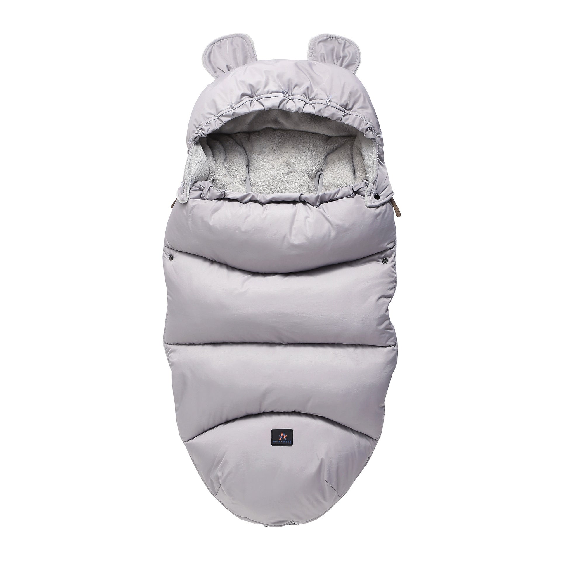 Warm, Comfy Footmuff for Stroller Adventures