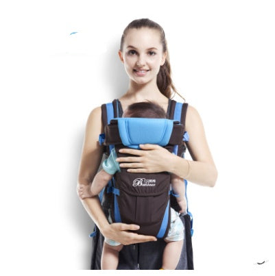 Carry Smiles, Not Strain - Cozy Baby Carrier