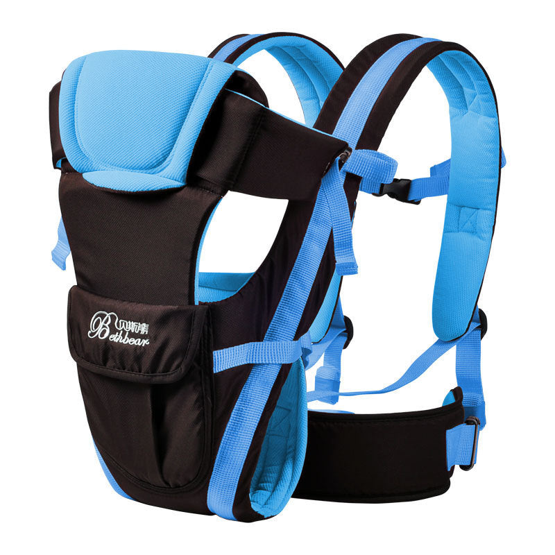Carry Smiles, Not Strain - Cozy Baby Carrier