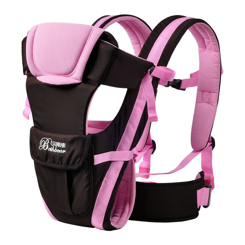 Carry Smiles, Not Strain - Cozy Baby Carrier