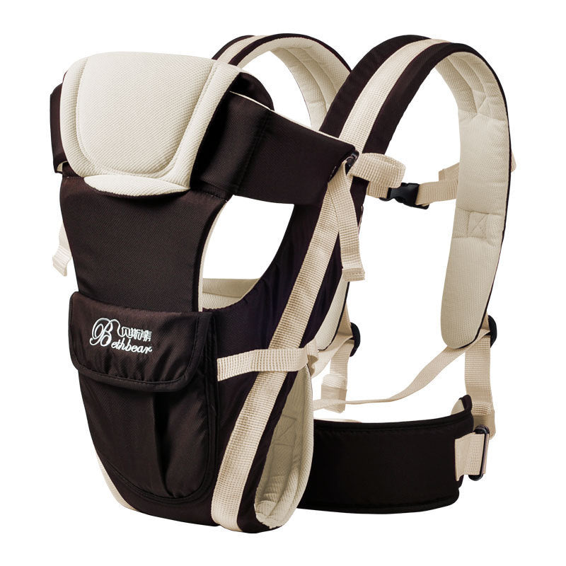 Carry Smiles, Not Strain - Cozy Baby Carrier