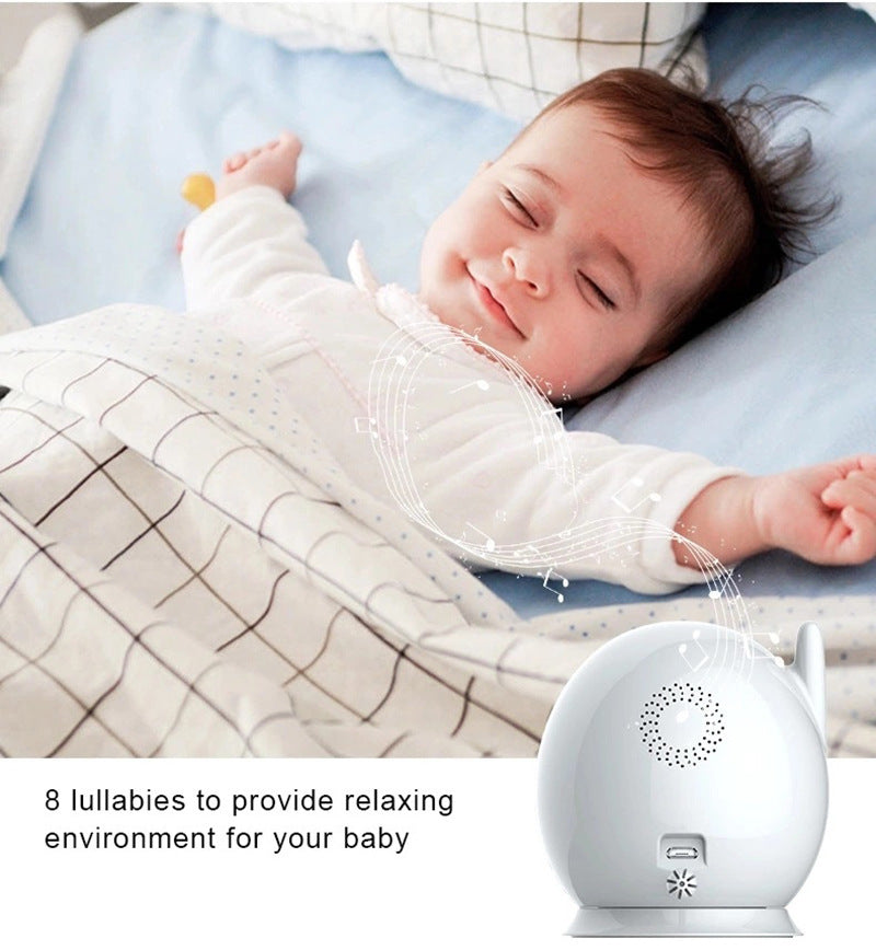 Peaceful Sleep with Our Baby Video Monitor