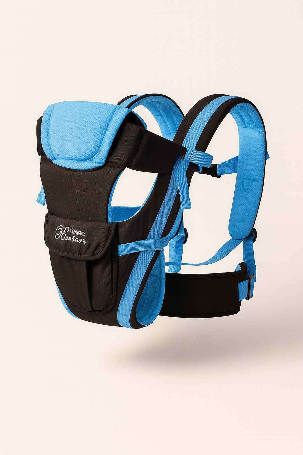 Carry Smiles, Not Strain - Cozy Baby Carrier