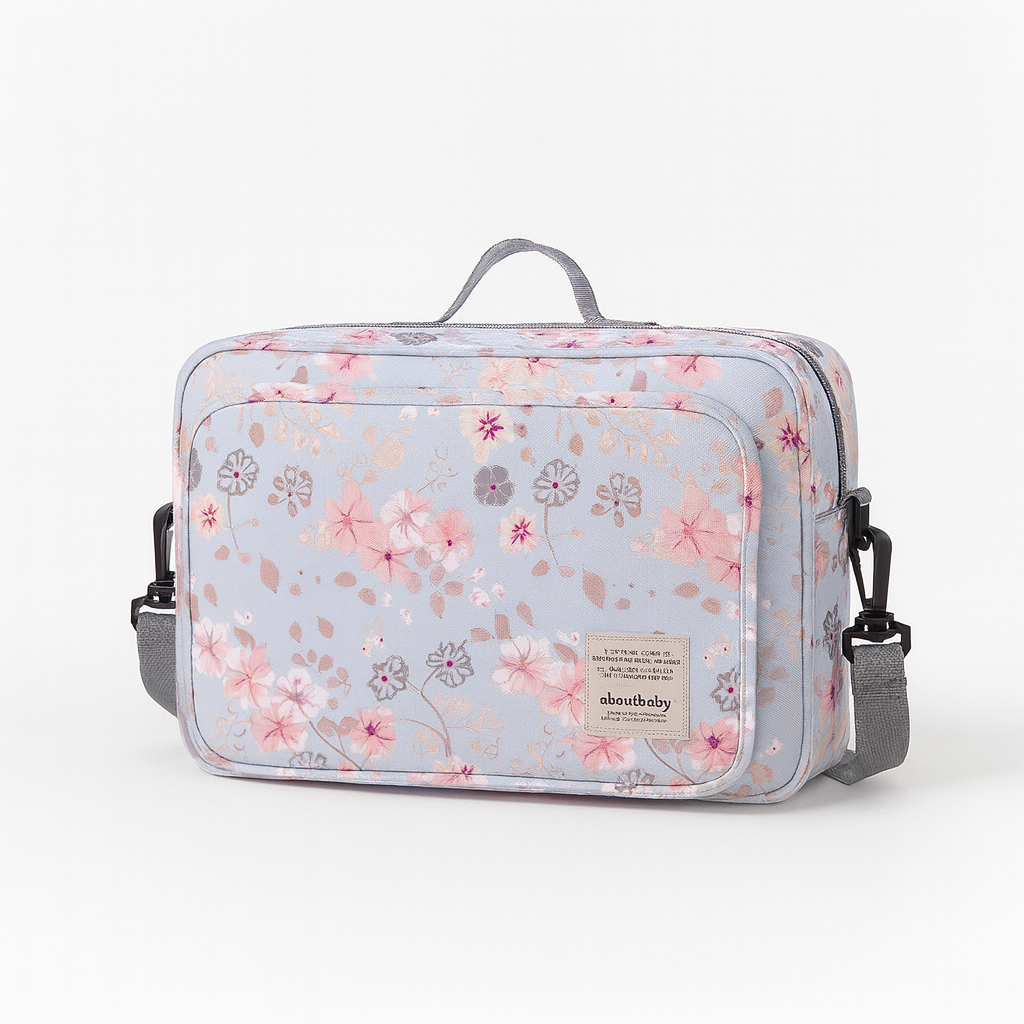 Diaper Organizer Bag for Calm, Happy Outings