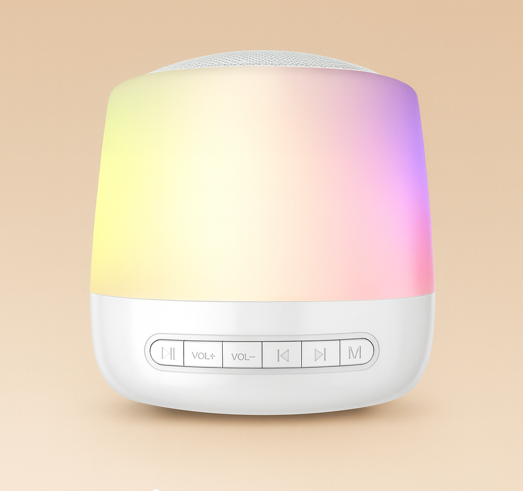 Baby White Noise Machine – Sound Machine for Sleep & Relaxation